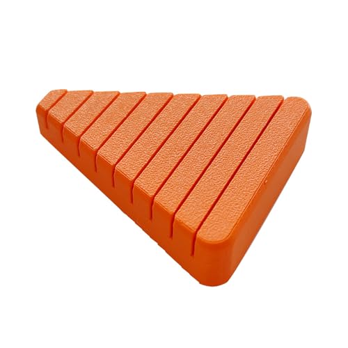 Fly Tying Accessories Set Hackle Clamps Plier for Fishing Crafting Rounded Edges High Strength Crafting