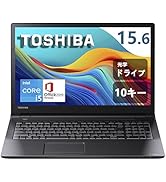 Amazon.co.jp: 東芝 15.6型ノートパソコン B55/第6世代 Core i5-6200U