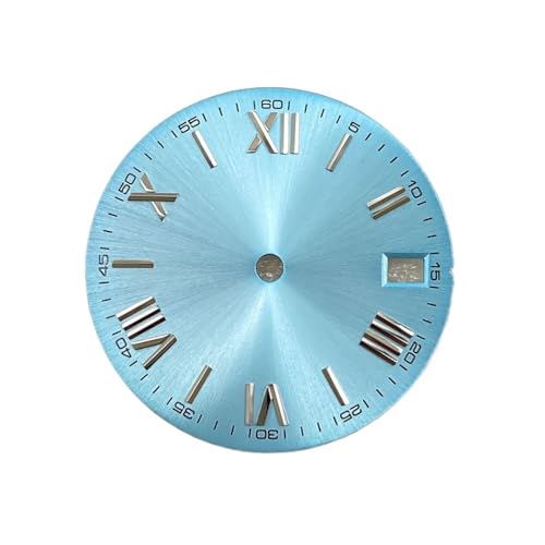 1�� 28.5MM NH35 �u���b�N ���[�}���� �r���v�_�C���� NH35/NH36/4R ���[�u�����g�p �T�����C ���t�E�B���h�E �����Y �r���v�P�[�X�p�[�c(A12)