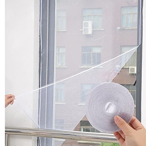 Tela Mosquiteiro para janela 1,3 x 1,5 Clink