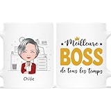 MUG PERSONNALISÉ UNIQUE - Cliquez sur 