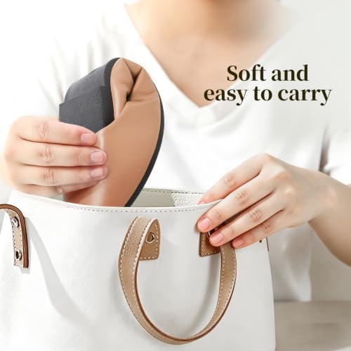 Image of Women's Ballet Flats Shoes Dress Slip on Shoes