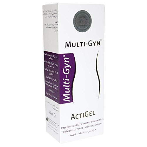 Gel vaginale Multi-Gyn Actigel 50 ml