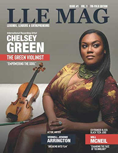 LLE MAG: Legends Leaders Entrepreneurs