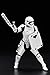 Star Wars First Order Stormtrooper Fn‐2199 Artfx+