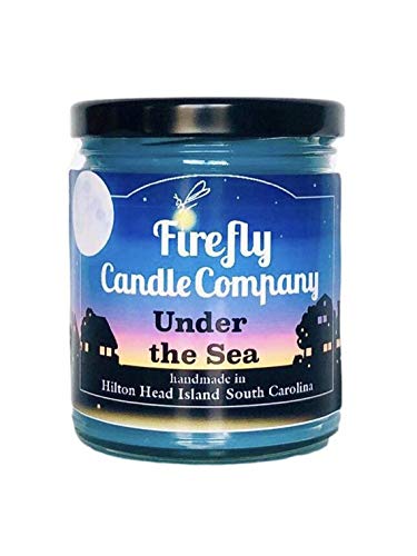Under The Sea Candle 8Oz #TOP11