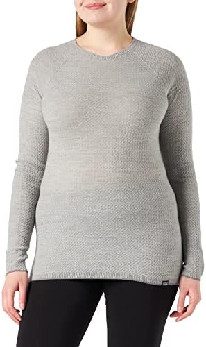 Patagonia Women's W's Cap Air Crew T-Shirt, Feather Grey X-dye, XS