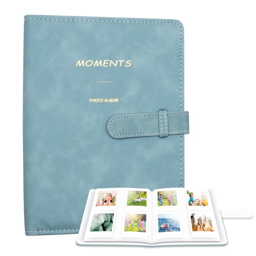 Ablus 256 Pockets Photo Album for Instant Cameras