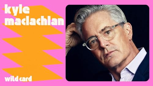 Kyle MacLachlan daydreams about the future Podcast Por  arte de portada