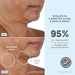 NuFACE MINI+ Microcurrent Facial Device Kit - FDA Cleared Face Sculpting & Skin Tightening Device to Contour, Lift & Tone + Microcurrent Gel Activator & Silk Creme - Violet Dusk - Image 3