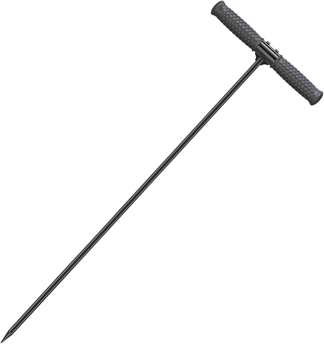 Amazon.com: KingDolly 36 Inch Soil Probe Rod, Ground Probe Rod with Non ...