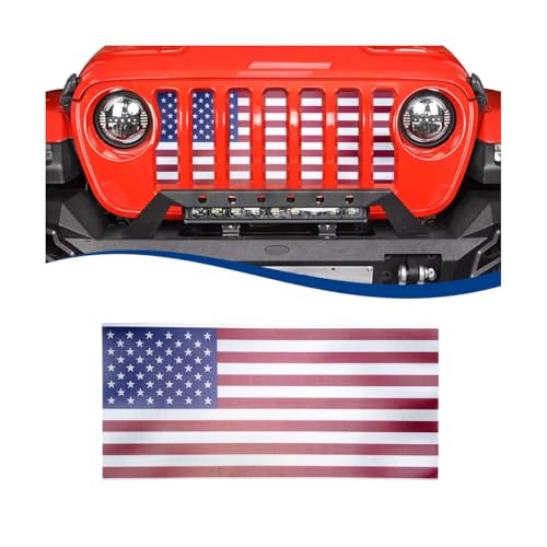 XPHAZZ Red Flag Grill