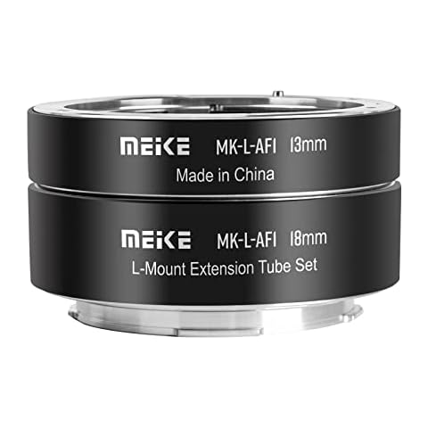 Meike L-AF1 Macro Extension Tube Adapter Cover