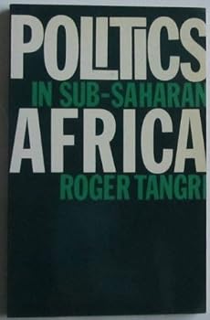 Paperback Politics in Sub-Saharan Africa. Book