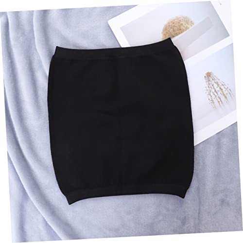 Faja lumbar de lana cómoda y ajustada para abdomen miniatura 3
