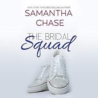 The Bridal Squad Audiolibro Por Samantha Chase arte de portada