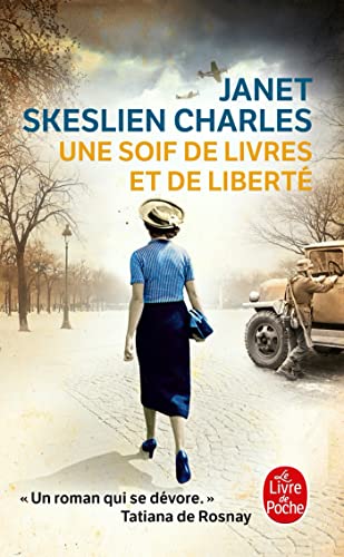 Une soif de livres et de liberté [French] 2253103748 Book Cover