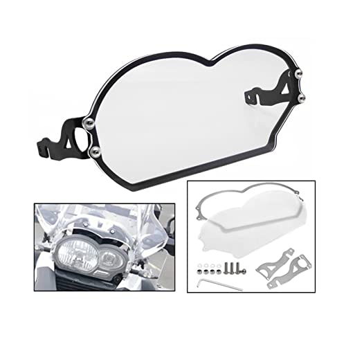 Protecteur d'objectif de couverture de garde chrome R1200GS ADV