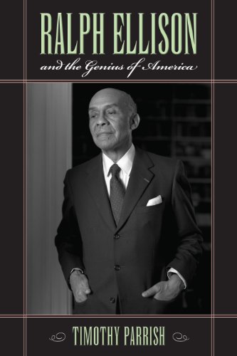 Image of Ralph Ellison and the Genius of America