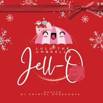 LuLu the Umbrella Jell-O: Calendar Collection Day 15 - Christmas Edition