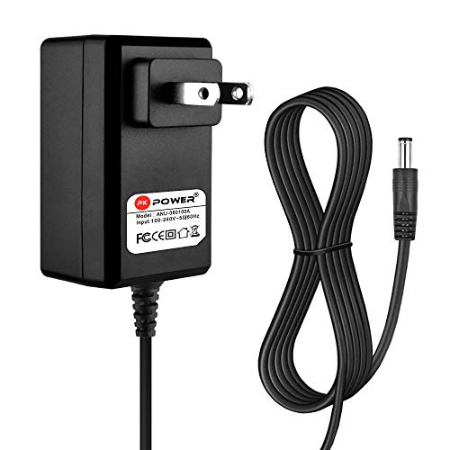 PKPOWER AC Adapter for LifeSource UA-767 787 and 774 Series Digital Blood Pressure Monitor Plus Parts: TB:233 TB233 TB-233 TB:181 TB181 TB-181