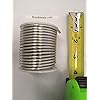 Zinc Sheet Solder - 1 Pound Spool