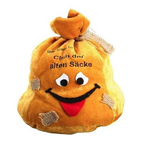 Preisvergleich Produktbild MIK Funshopping Spaß-Hut WILLKOMMEN IM Club DER Alten SÄCKE