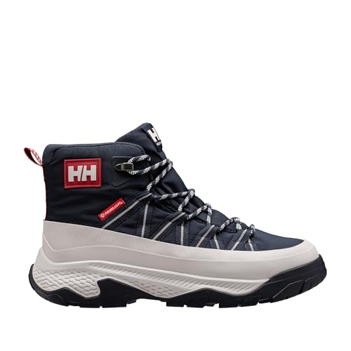 Image of Helly Hansen Keystone Men's Durable Weather-Resistant Hiking Boots for Outdoor Adventures and Trail Exploration