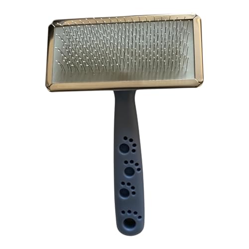 Slicker Pet Grooming Brush Medium