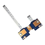 Pices de remplacement de l'ordinateur portable PC Papé tactile d'ordinateur portable avec câble flexible pour HP 15-BN 15-BA 15-AY 15-AC 15-AC121DX 15-AF 15-AC135NA 250 G4 LS-C702P Accessoires