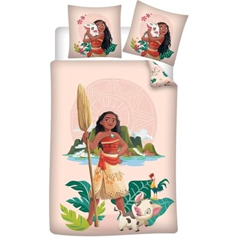 Parure de Lit Vaiana Aymax Cover