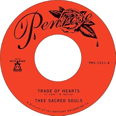 Trade of Hearts/Let Me Feel Your Charm
