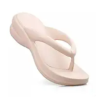 Chinelo Ortopédico Dedo Nuvem Tratorado Calcanhar P/Esporão