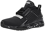 Puma Men's Ignite Limitless Sneaker, Black, 8.5 M US