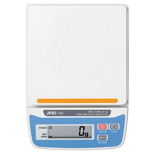 A&D HT-3000 Compact Scale