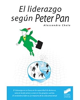 Paperback El liderazgo según Peter Pan [Spanish] Book