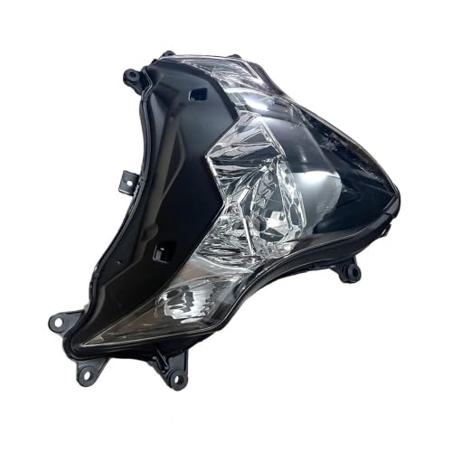 Phare de moto premium Suzuki GSX-R 1000 bloc optique avant haute clarté