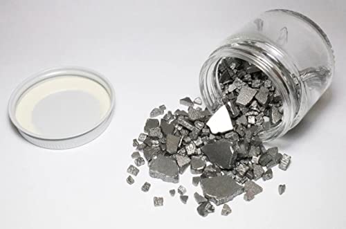 Chemistry Cabinet Iron Metal 99.98% Pure Element 26 Fe Chemistry Science Large Sample 2 Oz cover