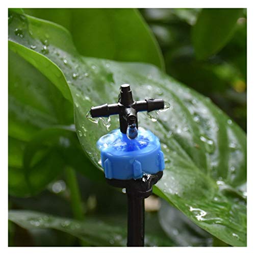 Raccord d'eau de pulvérisation pour optimiser l'irrigation goutte-à-goutte