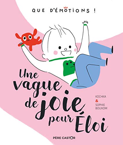 Une vague de joie pour Eloi : Que d'émotions !