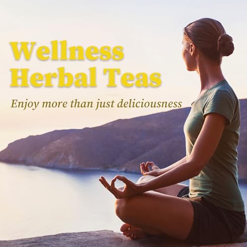 Fullchea Dandelion Root Tea Bags, 40 Teabags, 2.5G/Bag - Premium Roasted Dandelion Root - Non-Gmo - Caffeine-Free - Detox Herbal Tea thumb #5