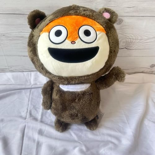 にしむらゆうじ作品 めちゃもふぐっとぬいぐるみくまこねずみ タグ