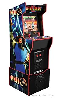 Arcade1up Midway Legacy, borne arcade 12 jeux et rehausseur