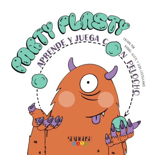  Party Plasty- Aprende y juega con Pelocho.