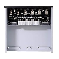 Chenyang Hard Disk 6 Ways Control System Intelligentes Steuerungs Management System HDD SSD Power Switch mit 5.25 CD-ROM Bay – Ansicht 6