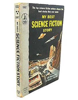 Paperback My Best Science Fiction Story (Vintage Pocket Book #1007) Book