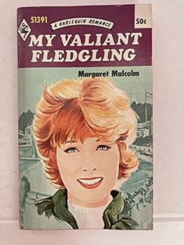 Paperback My Valiant Fledgling (A Harequin Romance, 51391) Book