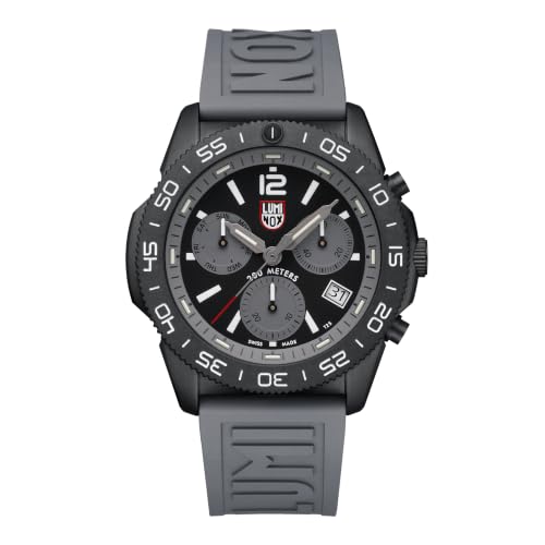 Luminox Pacific Diver Chronograph XS.3148, 44 mm Gehäuse, Grau