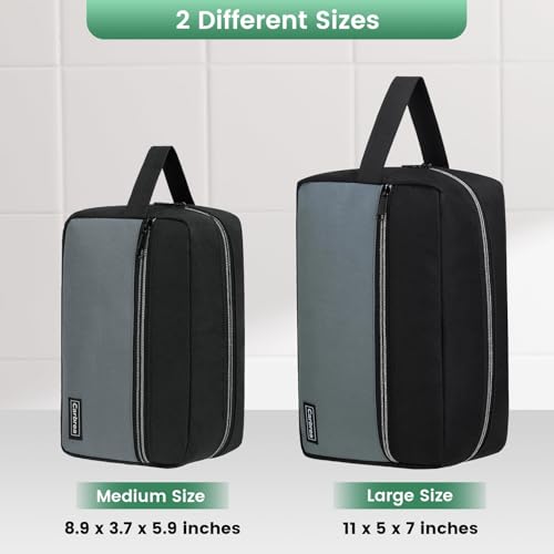 Carbrea Travel Toiletry Bag