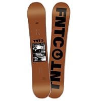 Amazon.co.jp: FNTC TNT C 2024 Snowboard Beginner Hybrid Camber
